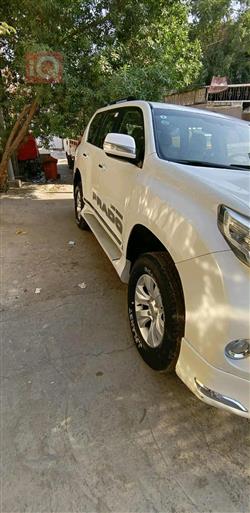 تويوتا لاندكروزر برادو